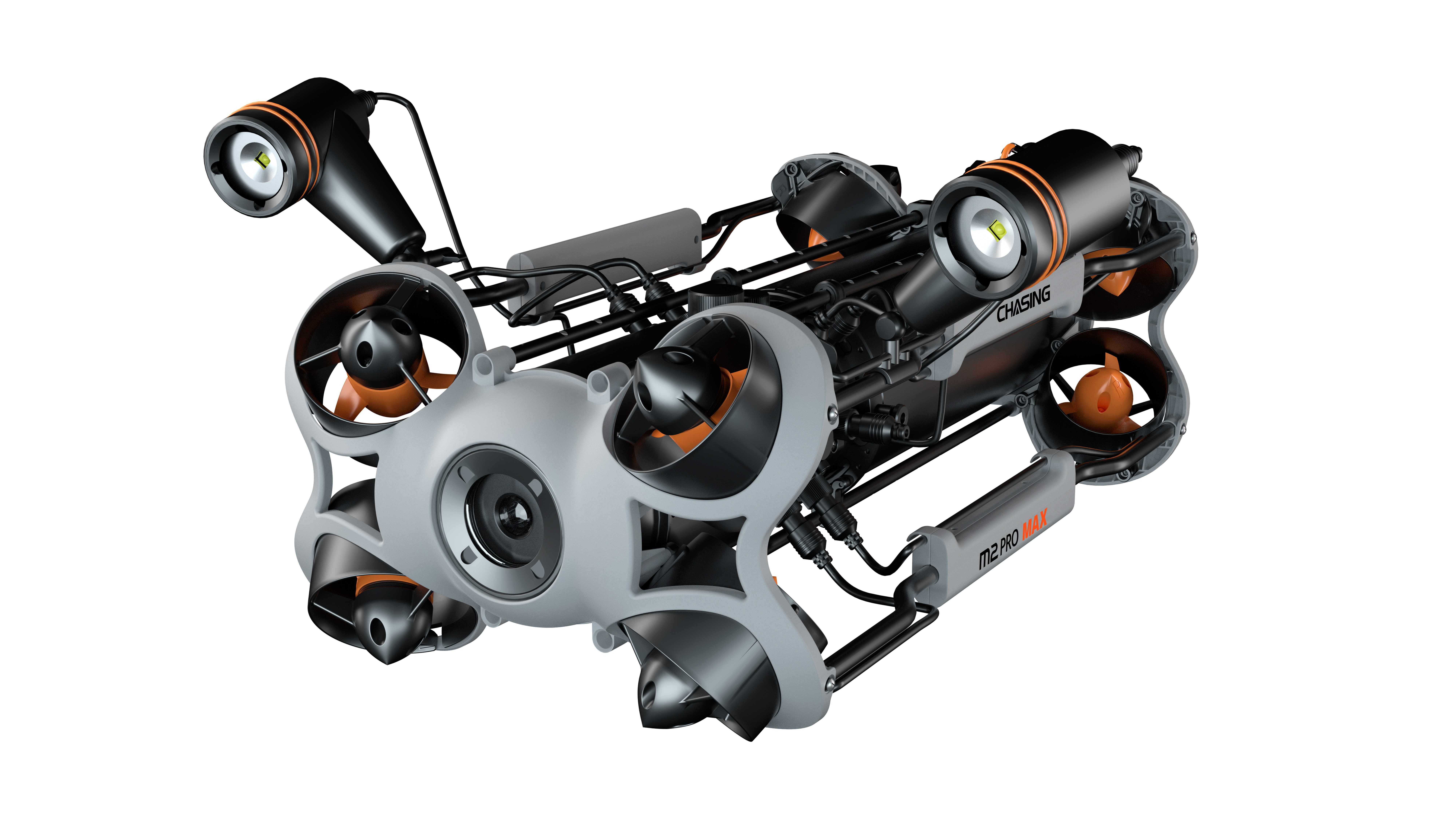ROV Submarino Chasing M2 PRO MAX