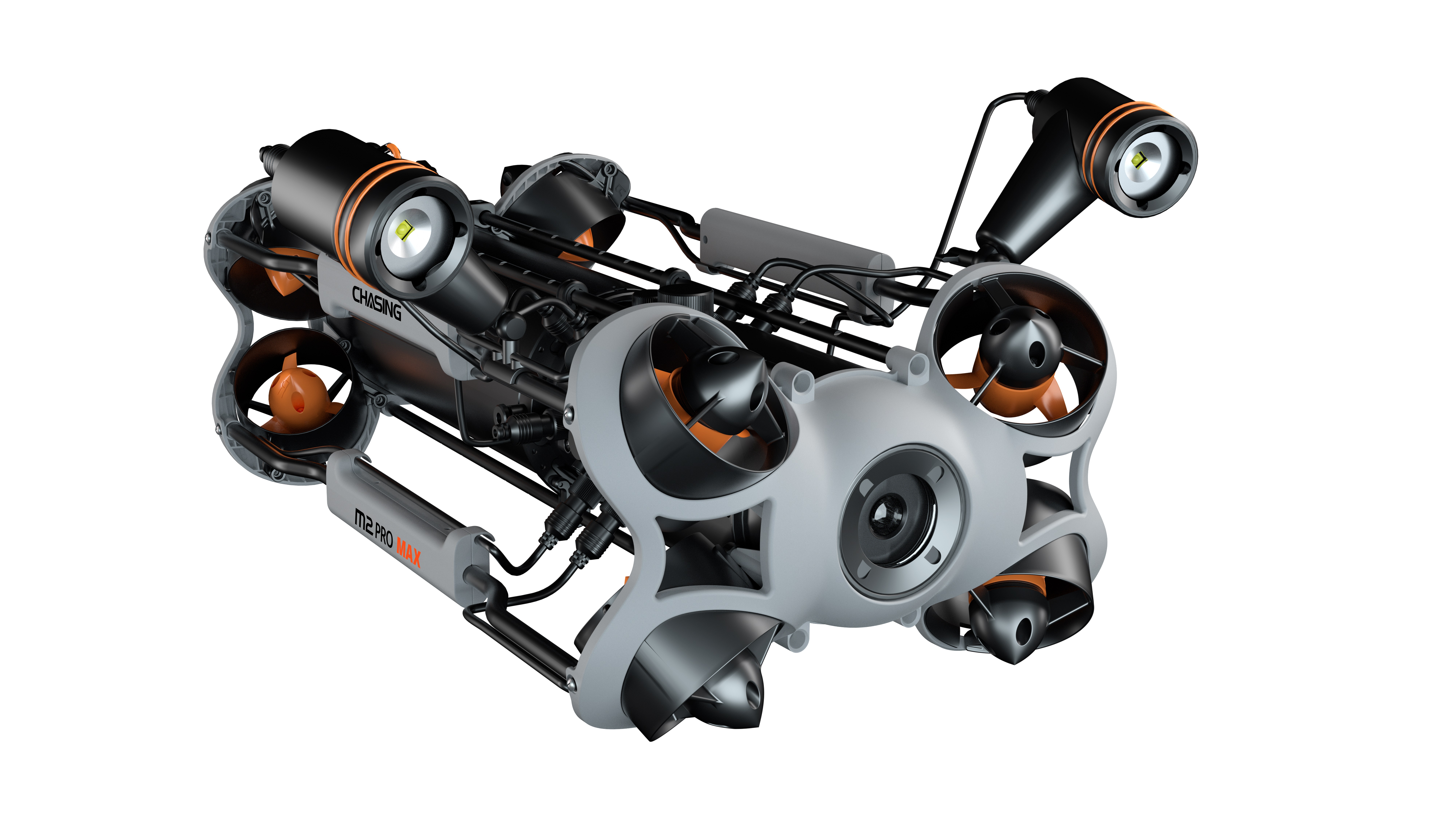ROV Submarino Chasing M2 PRO MAX