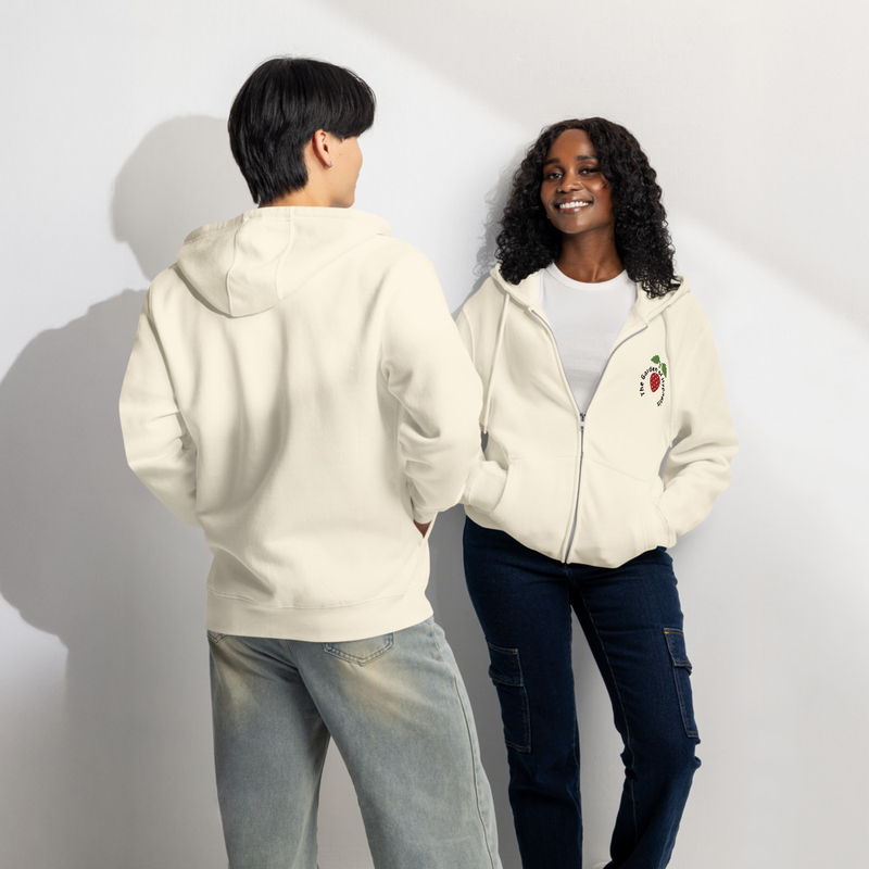 Premium full zip hoodie