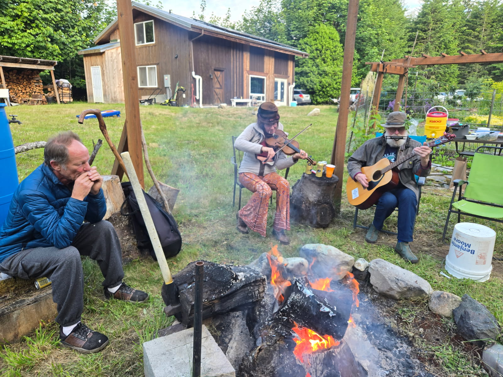 Hypnotic Journey:  Overcoming a State of Depression to Find Joy