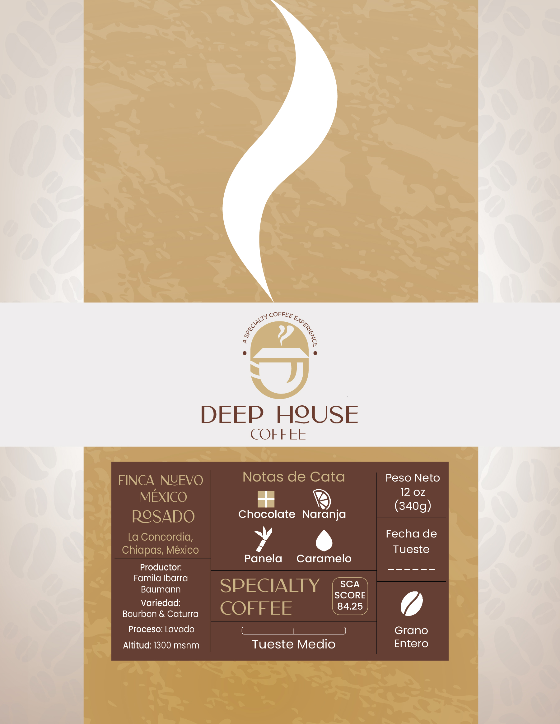 Finca Numex - Rosado (Bourbon & Caturra)