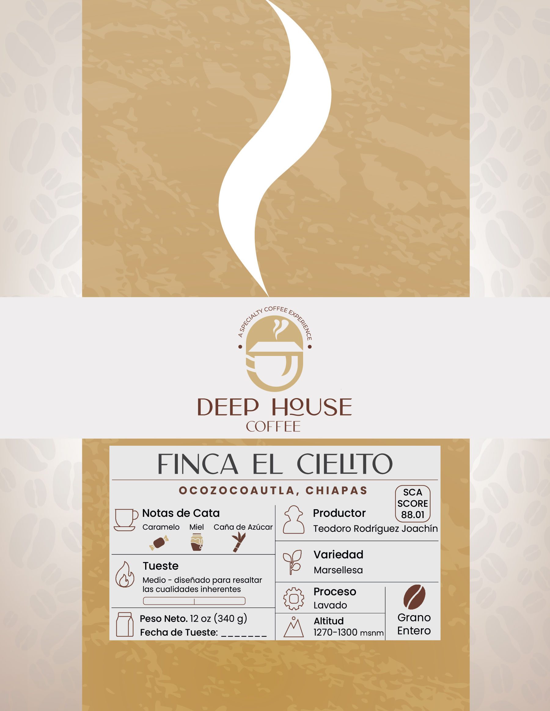 Finca El Cielito (Marsellesa)