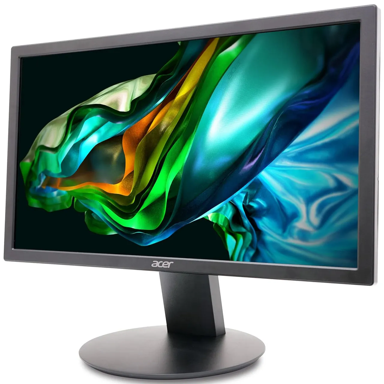 19.5” Acer Monitor E200Q with VGA + HDMI cable
