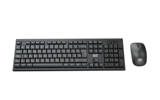 Wireless keyboard and Mouse Agiler AG1-9875