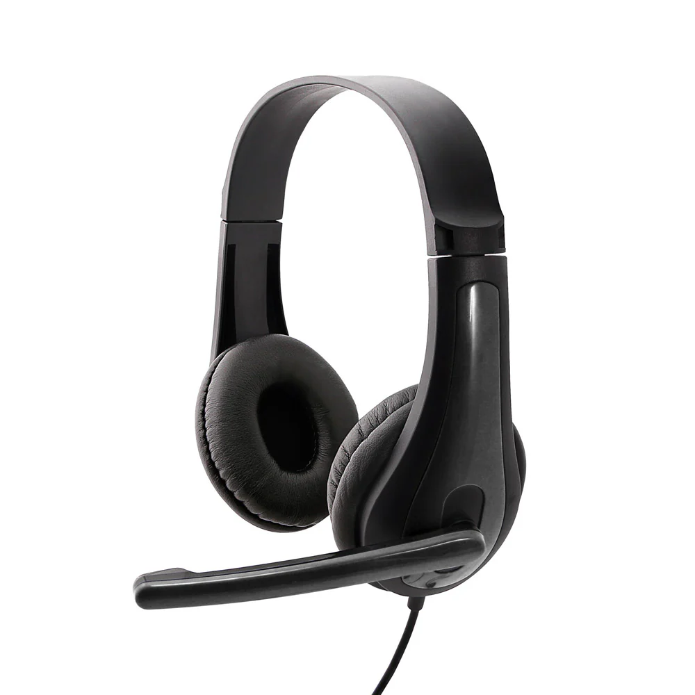 Argom Metro 78 Headset with Mic, Stereo USB 