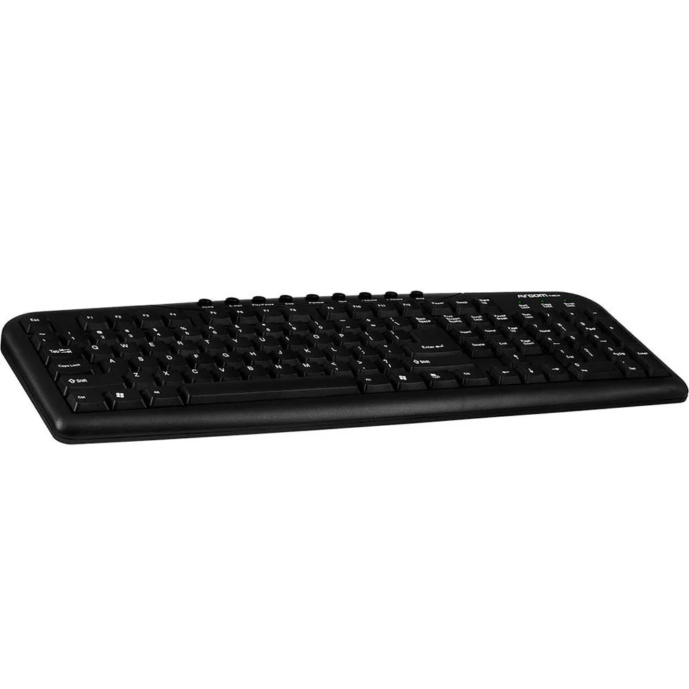 Argom Tech English USB Keyboard