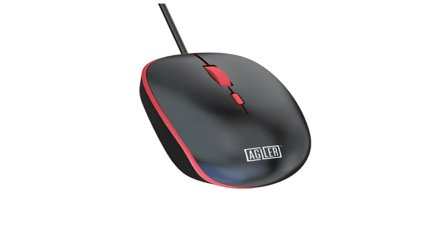 Wired USB Mouse Agiler AGI-2080R