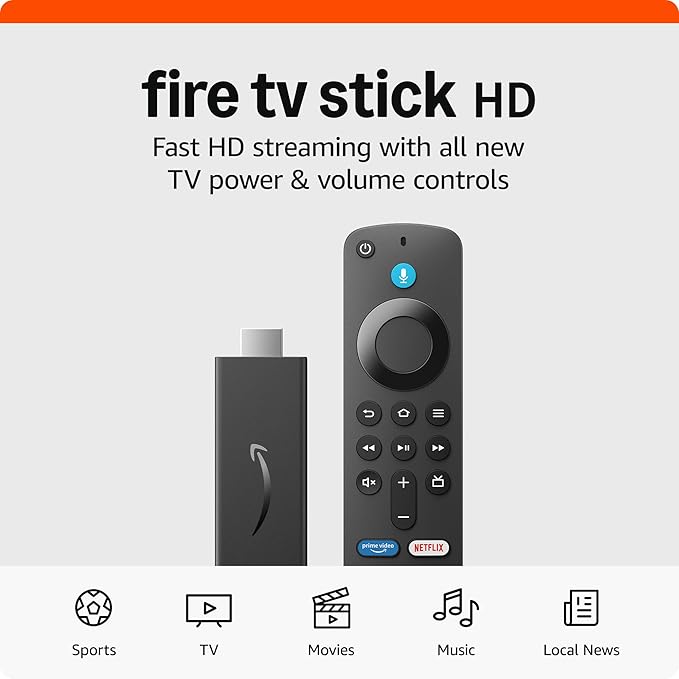 Fire TV Stick lite