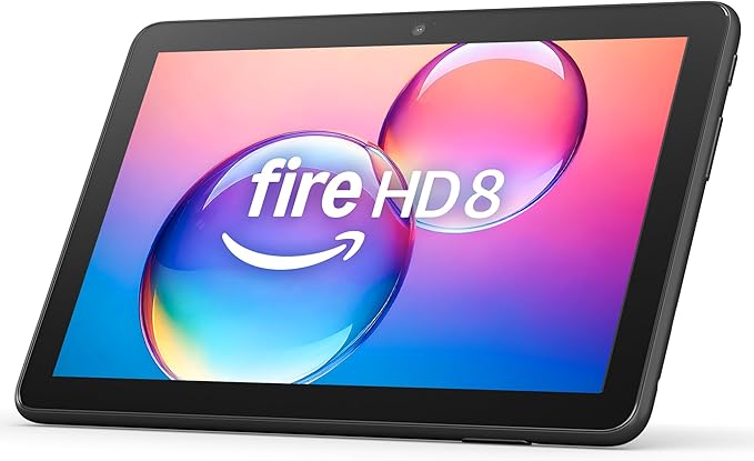 Fire Amazon HD 8 Tablet 