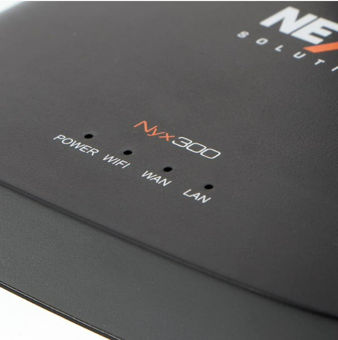 Nexxt Solution NYX 300  wireless and Router 
