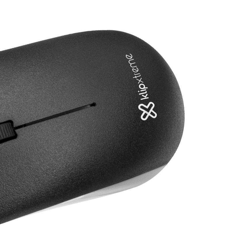 KlipXtreme Wireless Keyboard + Mouse Combo