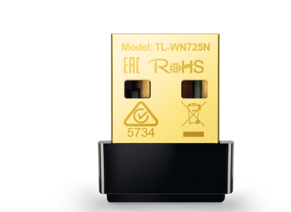 TP link USB wireless adaptor 150 MBPS- TL-WN725N