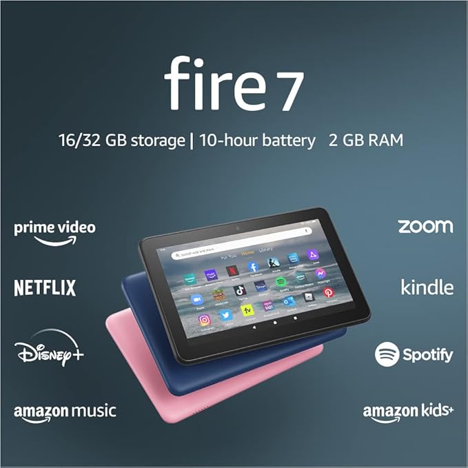 Fire 7 Tablet