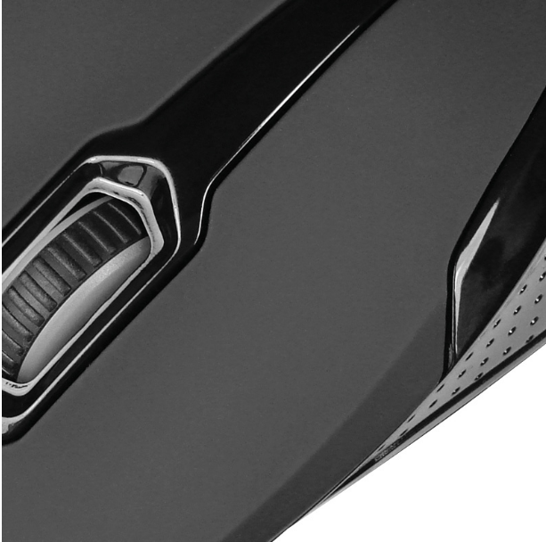 KMO-120BK USB Optical Mouse 