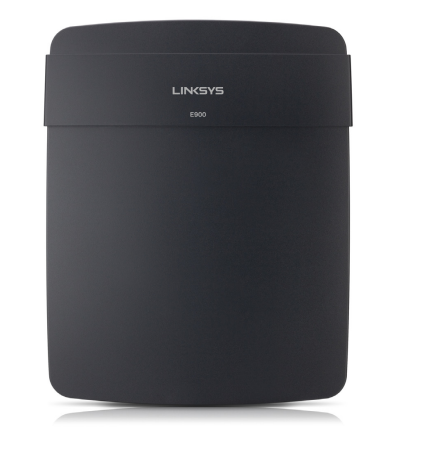 Linksys E900 wireless - N300 Router