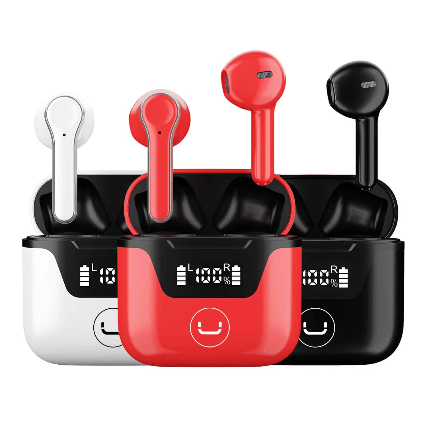 Wireless Hyper TWS Earbuds – Wire-Free Music
