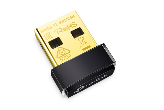 TP link USB wireless adaptor 150 MBPS- TL-WN725N