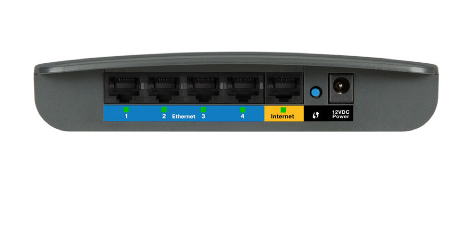 Linksys E900 wireless - N300 Router 