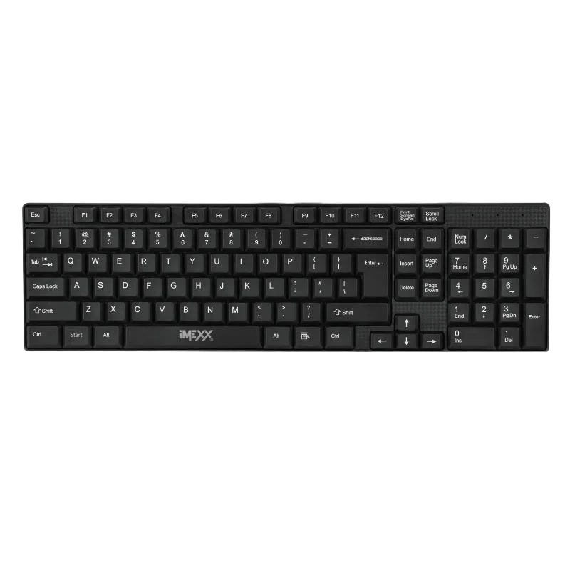 Wired iMexx keyboard