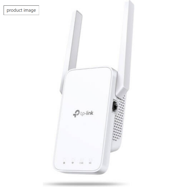 TP Link Mesh Wifi Extender 