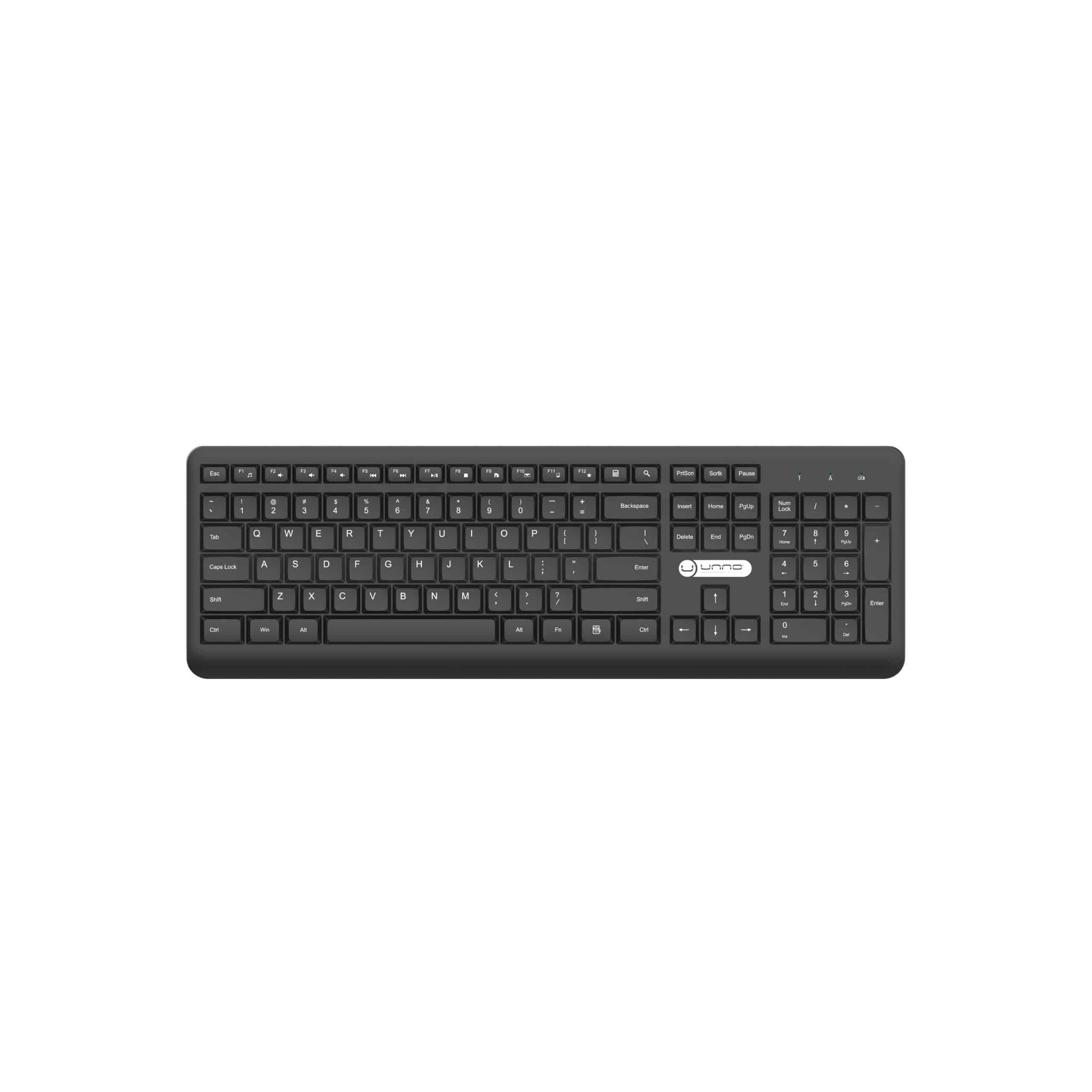Wireless klass Duo unno lekno – Keyboard + Mouse 