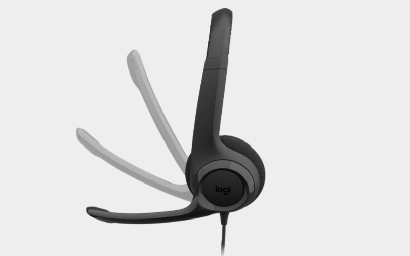 H390 USB Computer Headset