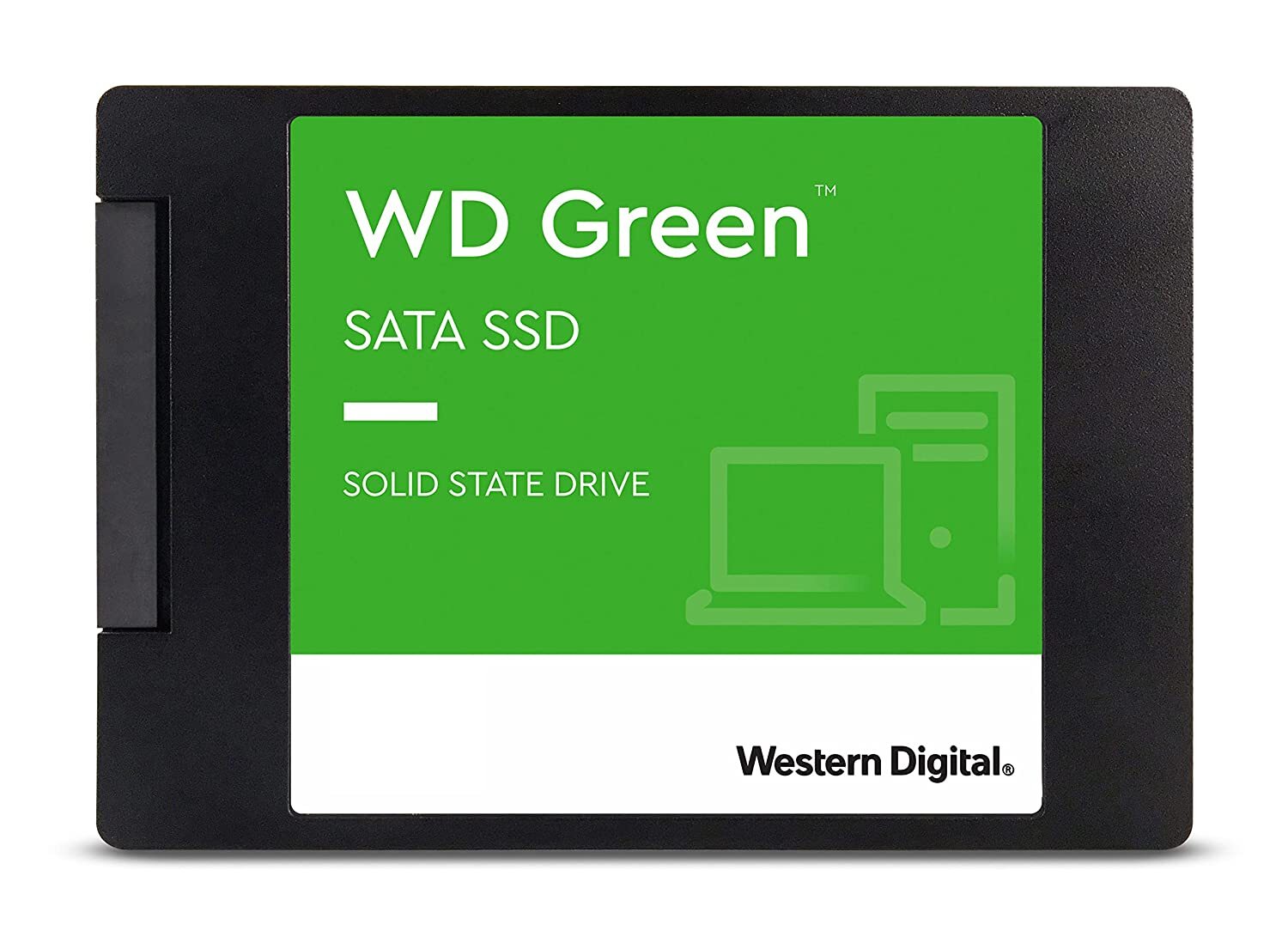 Western Digital Green 240GB 2.5" SATA SSD