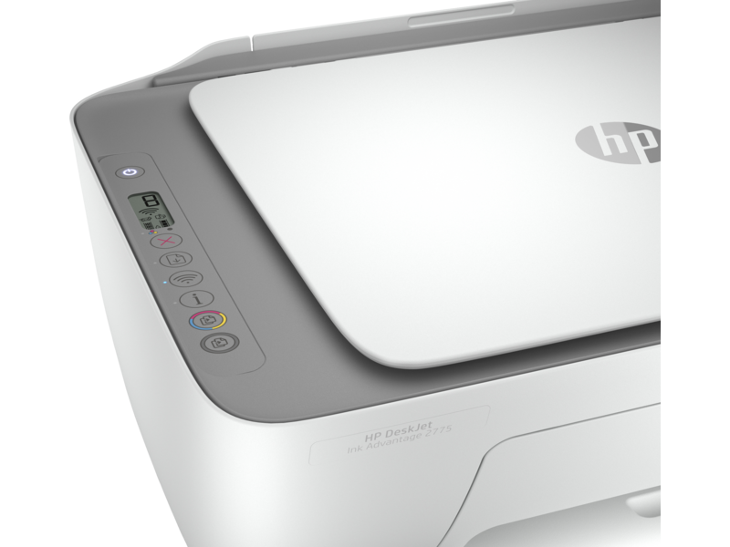HP2775 Deskjet Ink Advantage Printer Wireless 