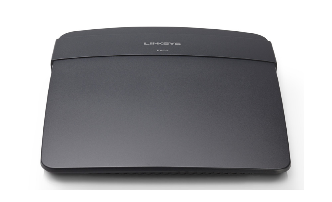 Linksys E900 wireless - N300 Router 