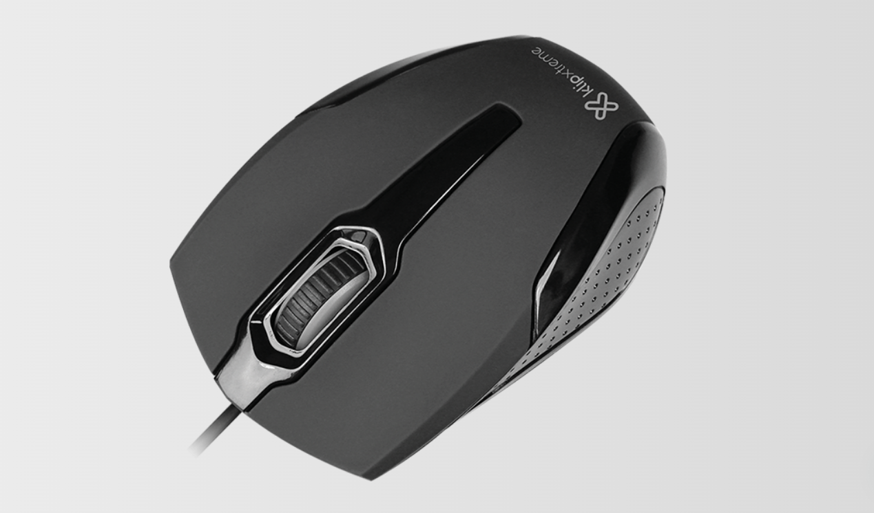 KMO-120BK USB Optical Mouse 