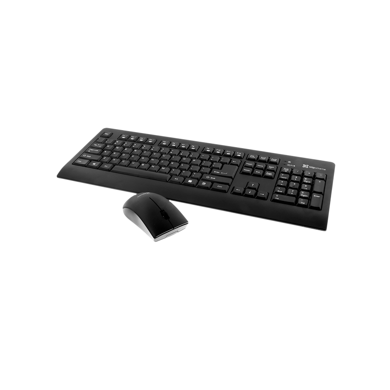 KlipXtreme Wireless Keyboard + Mouse Combo