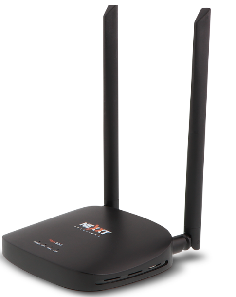 Nexxt Solution NYX 300 wireless and Router