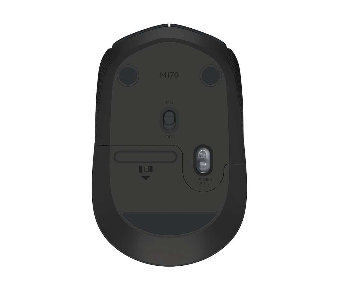 Wireless Logitech Mouse M170