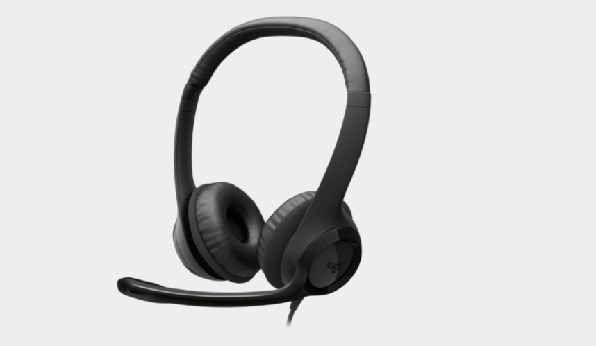 H390 USB Computer Headset