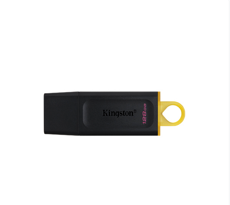 Kingston 128GB Flash Drive Data Traveler Exodia