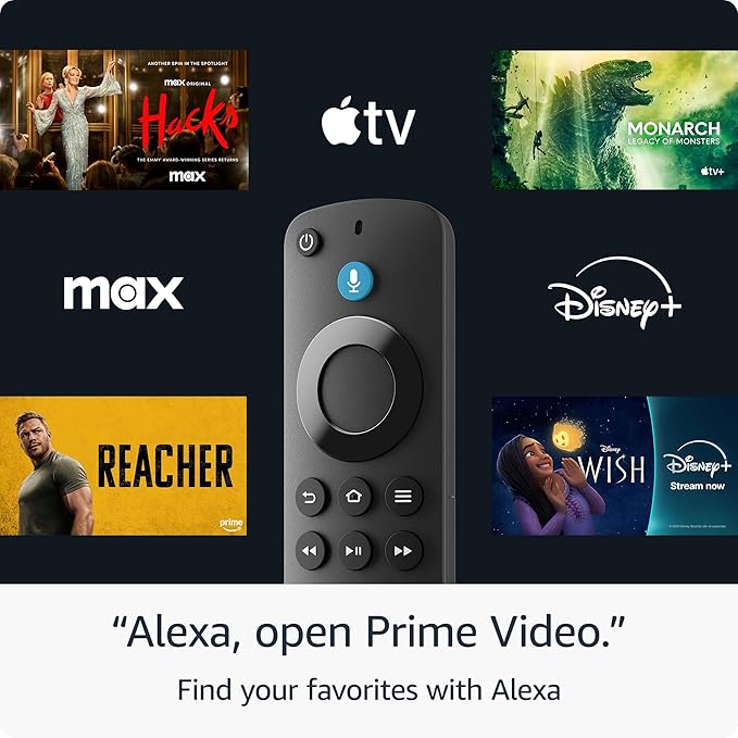 Fire TV Stick lite