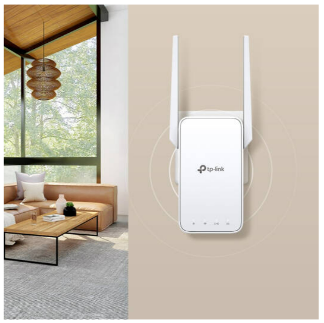 TP Link Mesh Wifi Extender 