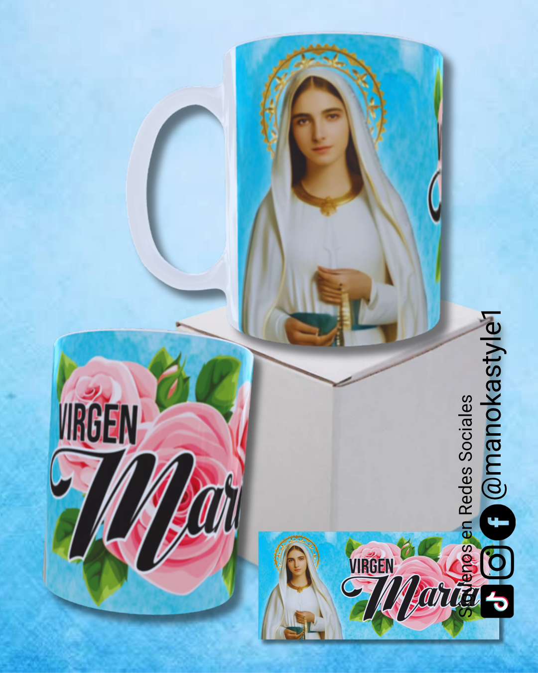Virgen Maria 03