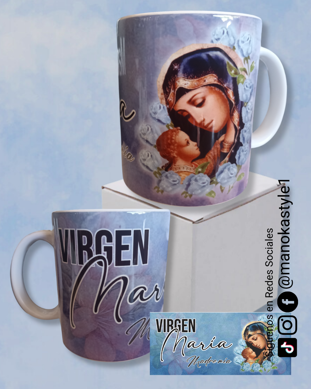 Virgen Maria 02