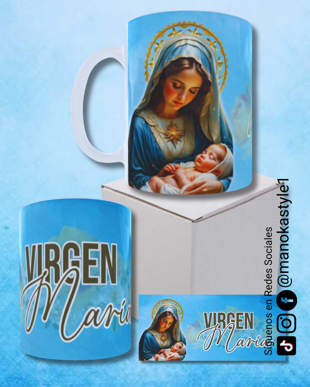Virgen Maria 01