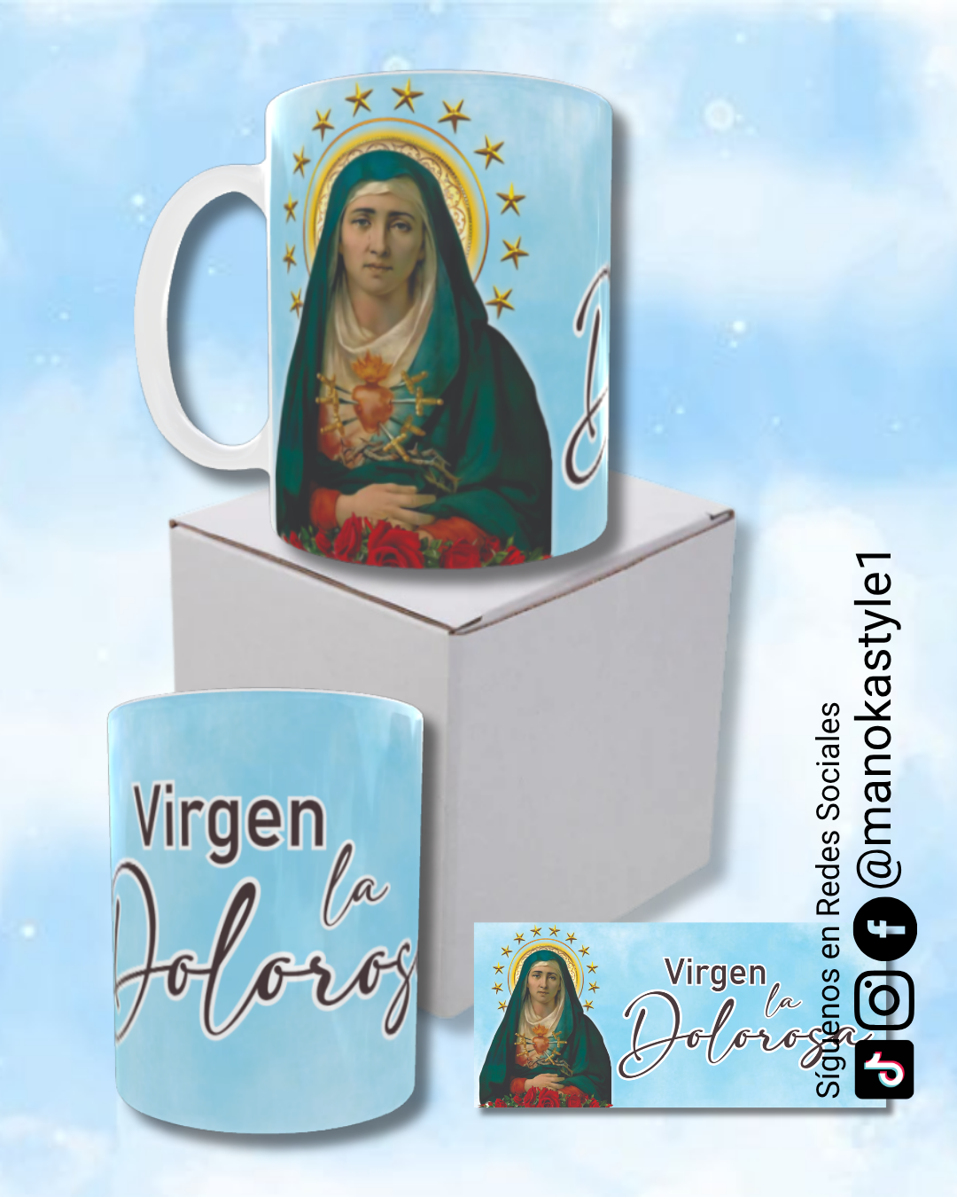 Virgen la Dolorosa