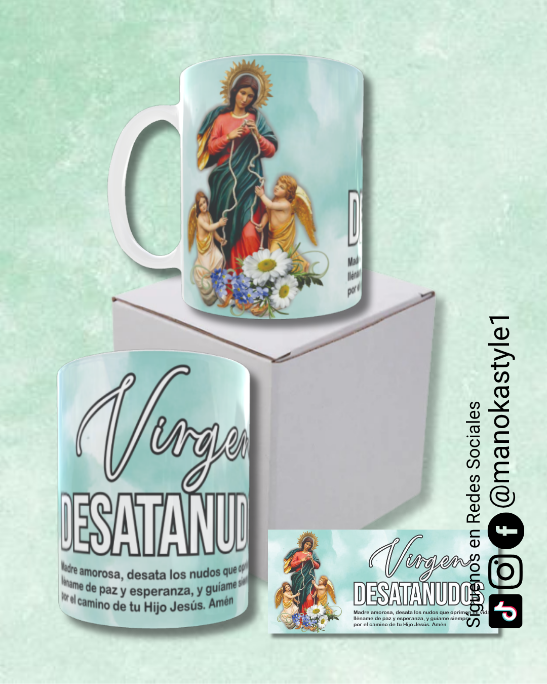 Virgen Desatanudos