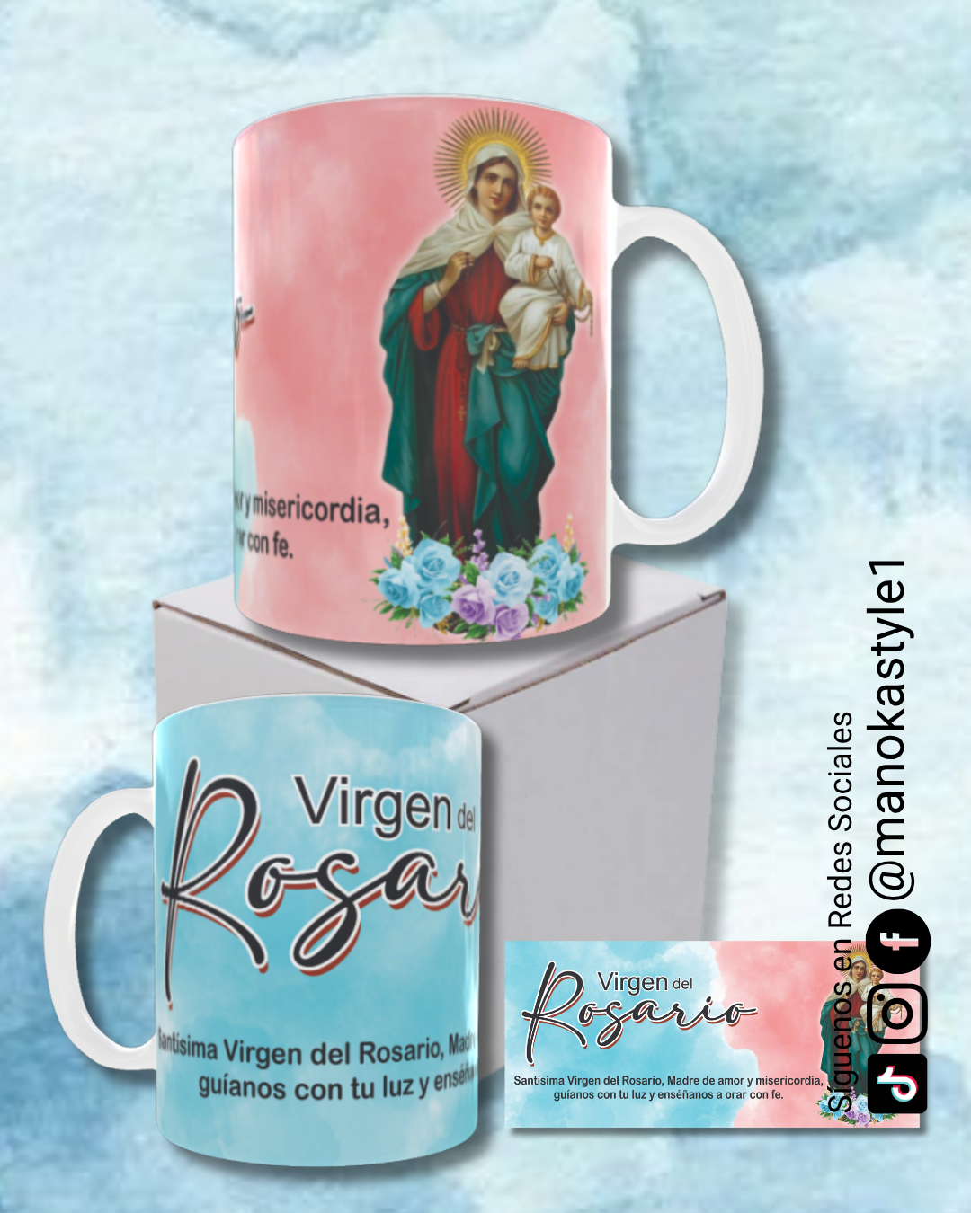 Virgen del Rosario