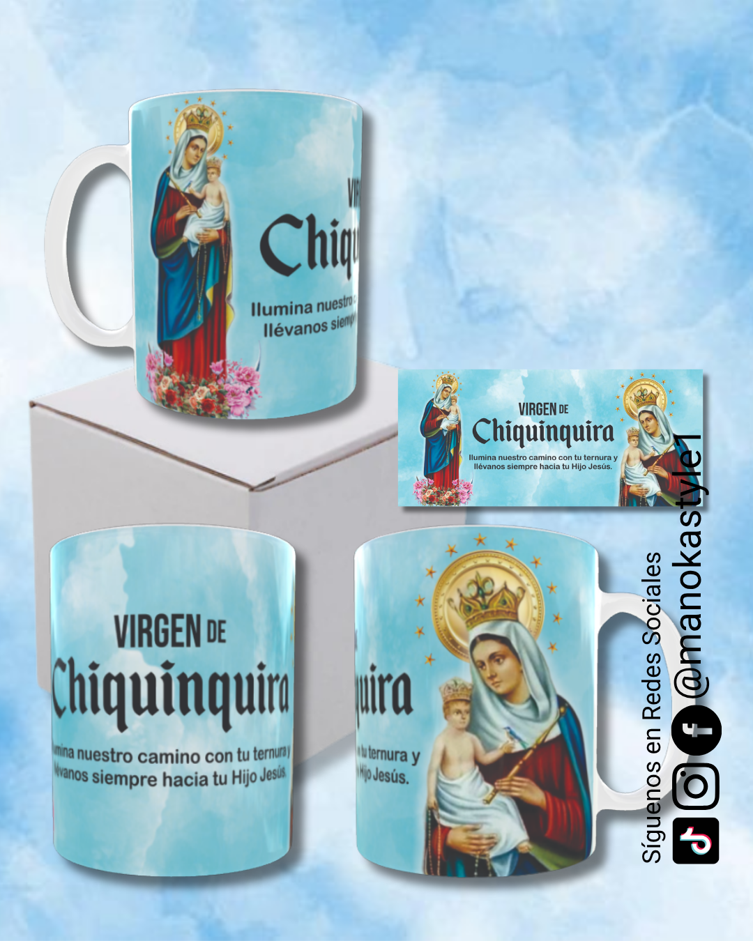 Virgen de Chiquinquira