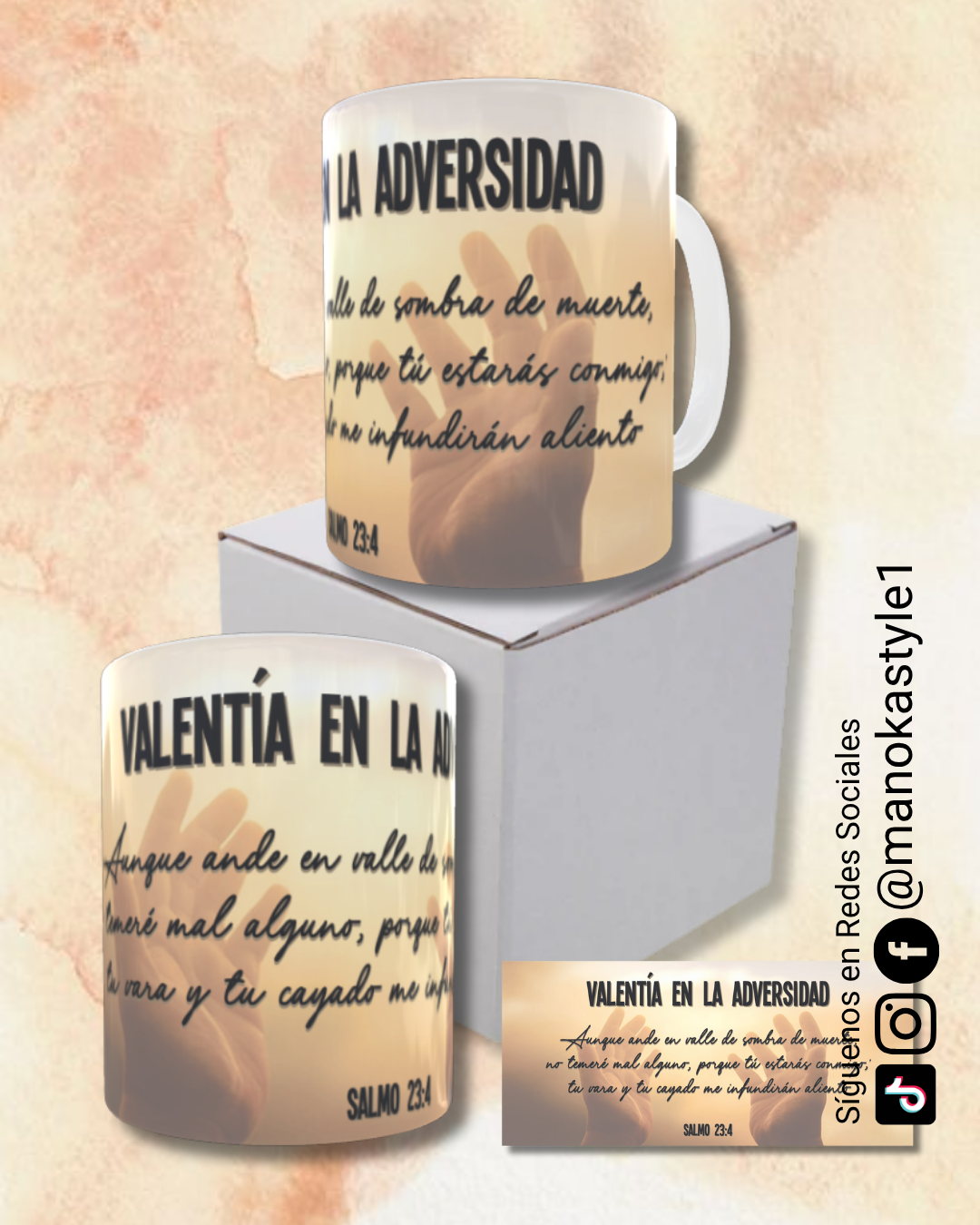 Valentia en la Adversidad