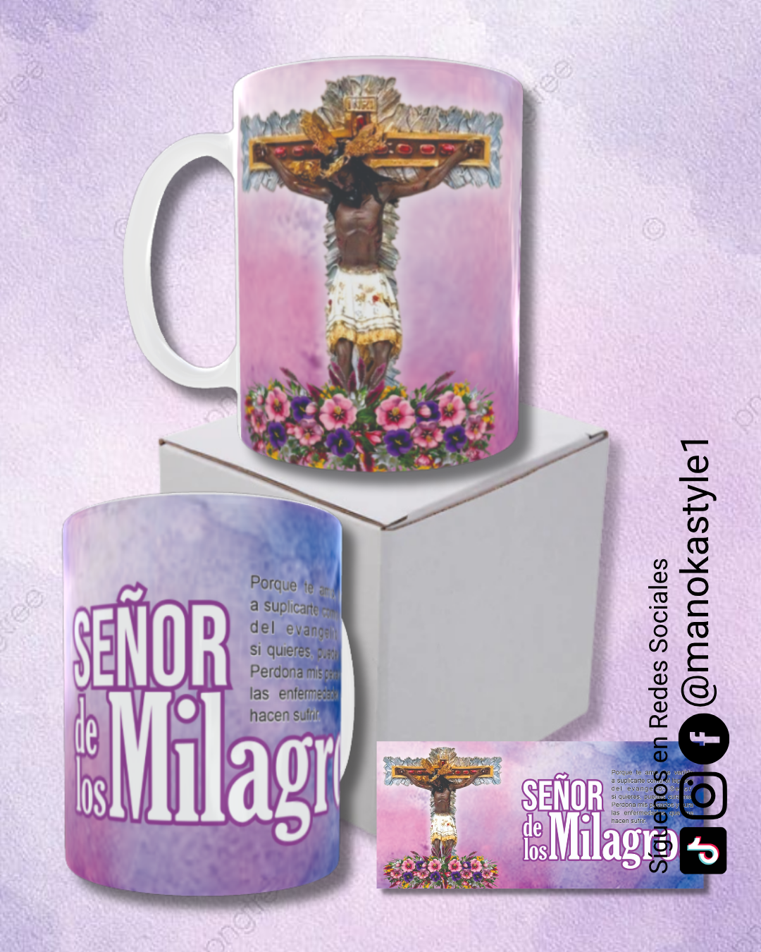 Señor de los Milagros 2