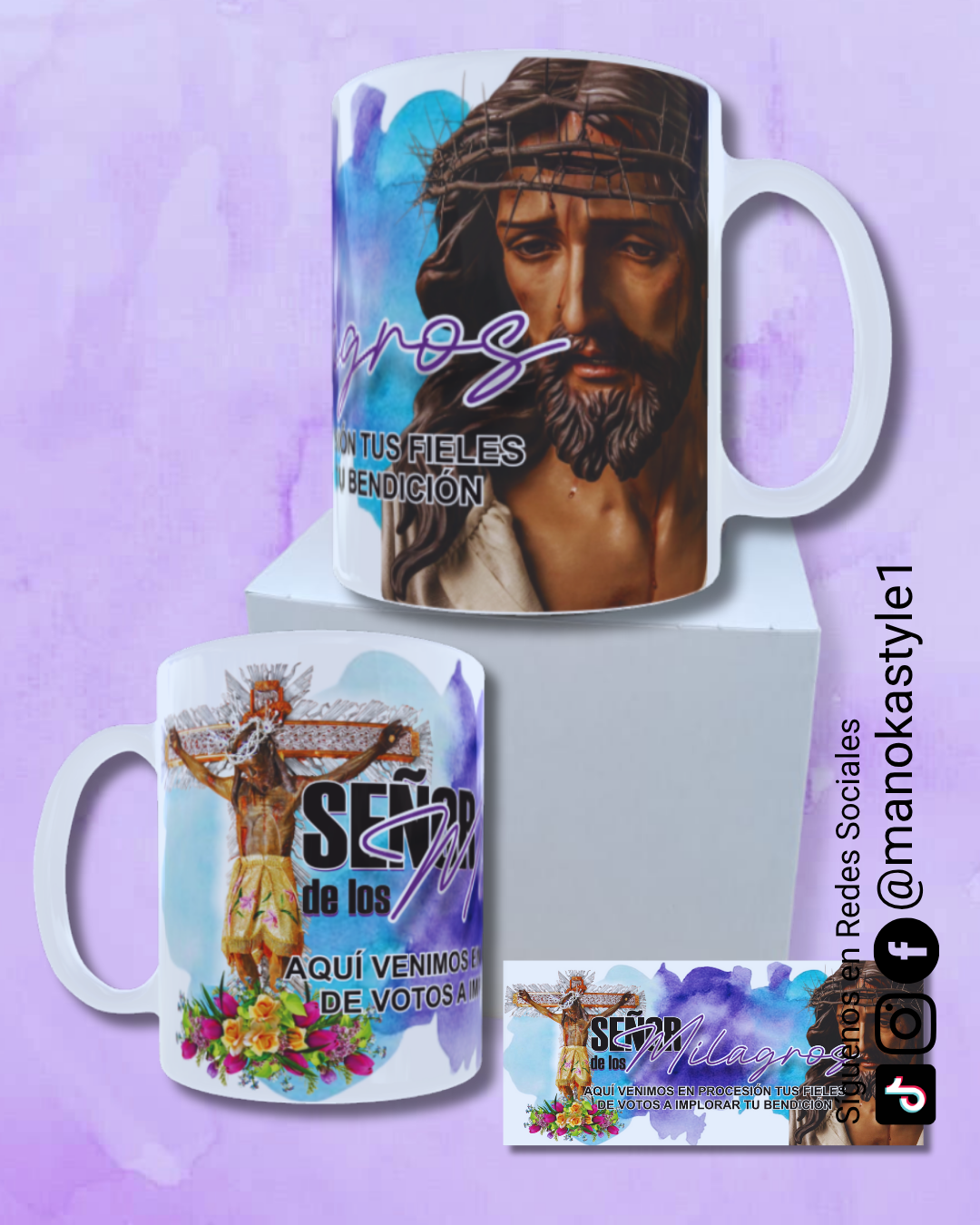 Señor de los Milagros 1