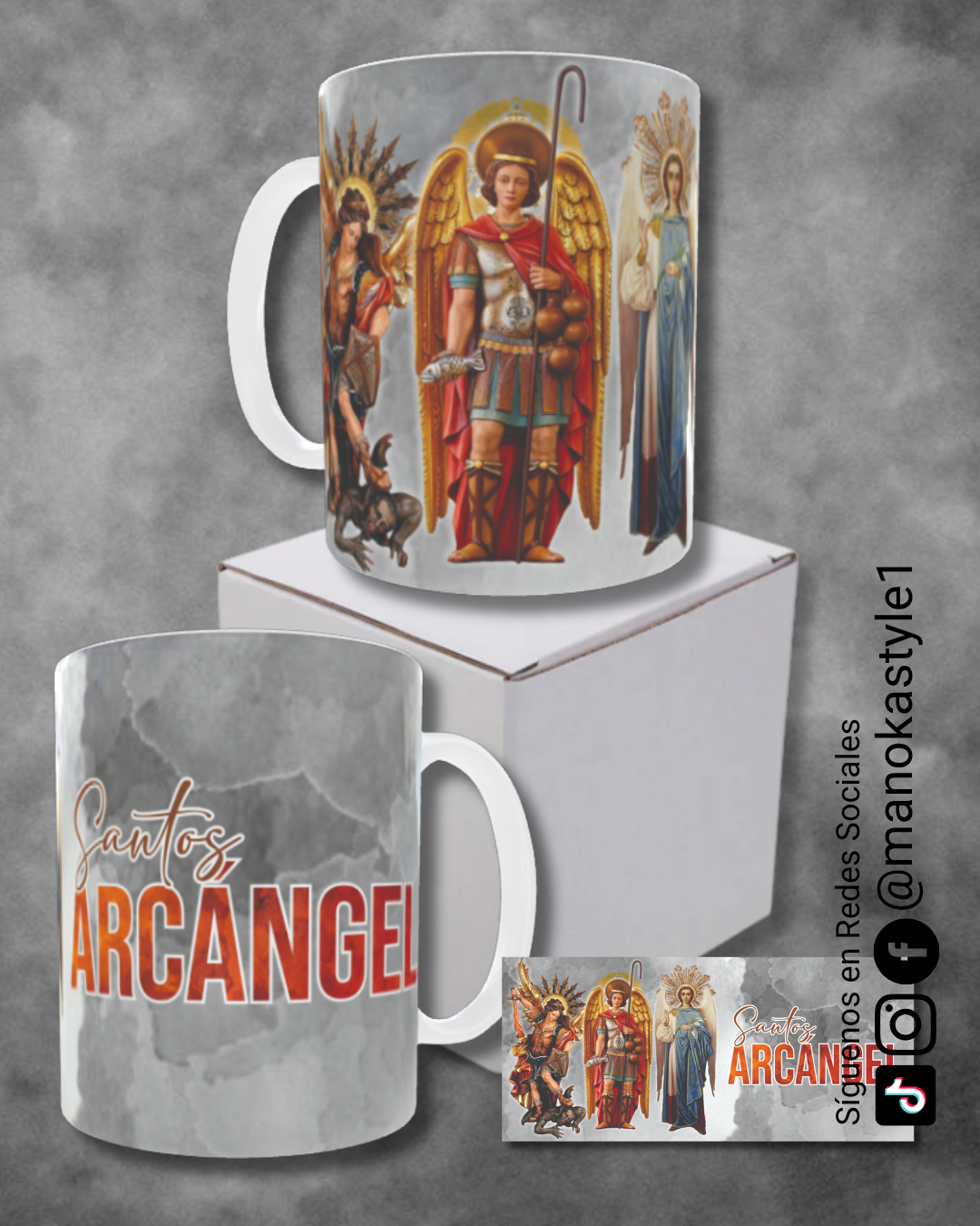 Santos Arcángel