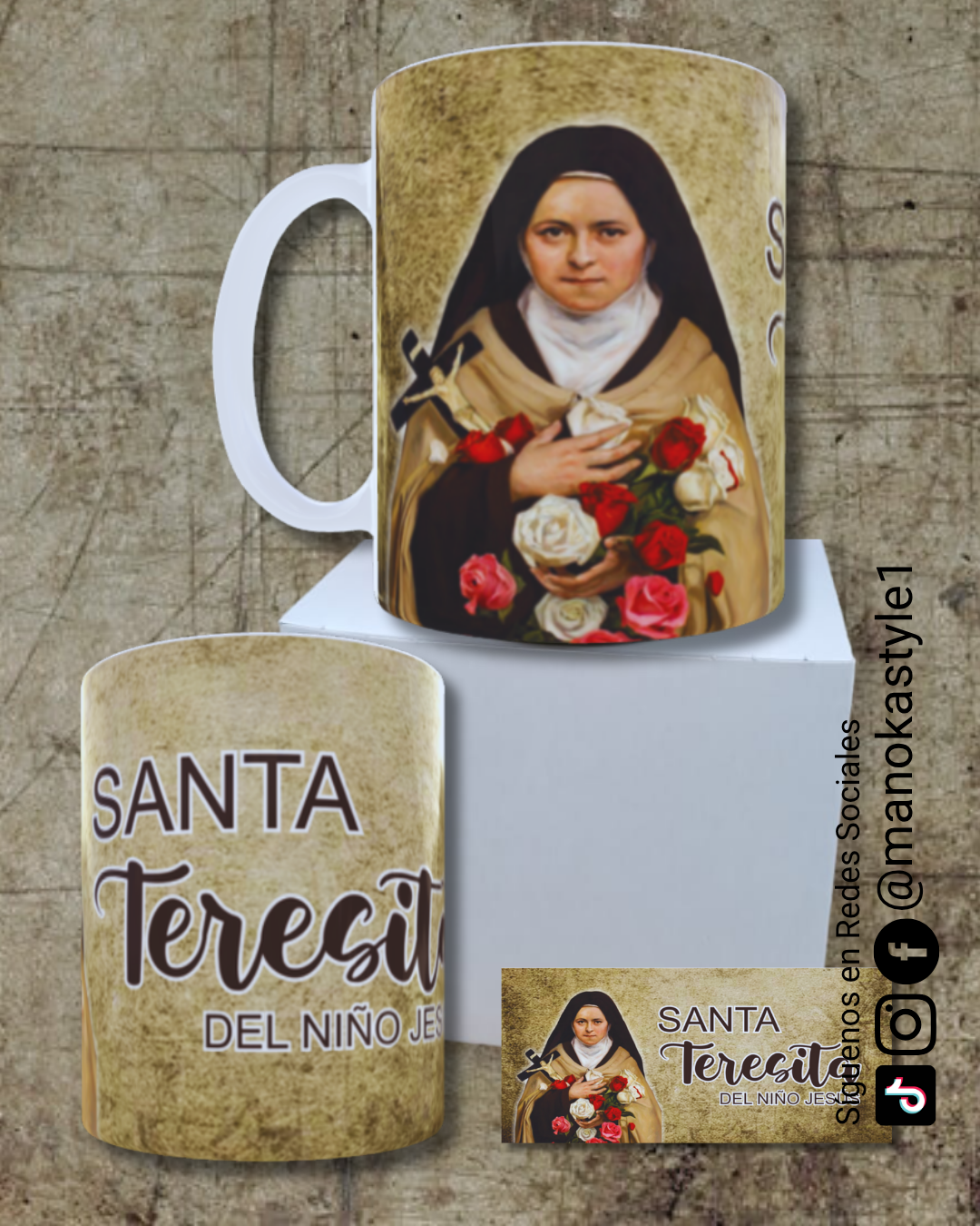 Santa Teresita 02
