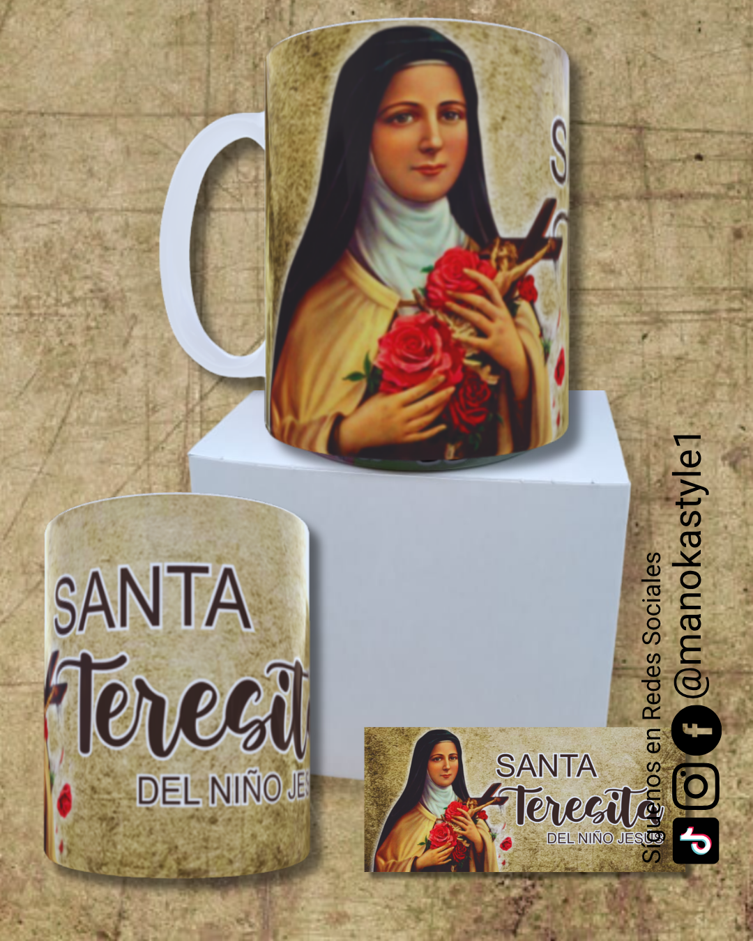 Santa Teresita 01